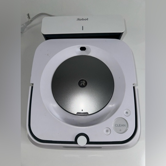 iRobot Braava Jet M6 Wi-Fi Connected Robot Mop Tested Working - Picture 2 of 12